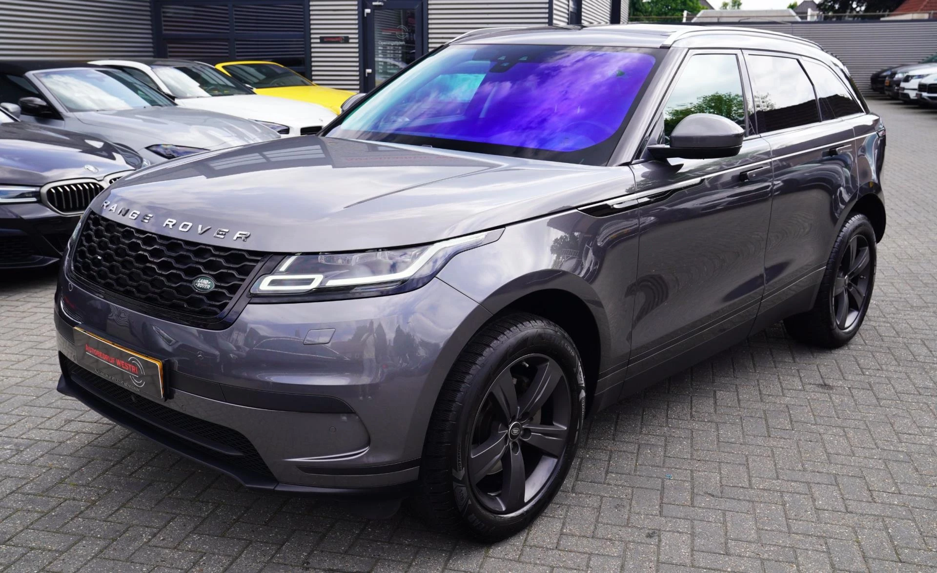 Hoofdafbeelding Land Rover Range Rover Velar