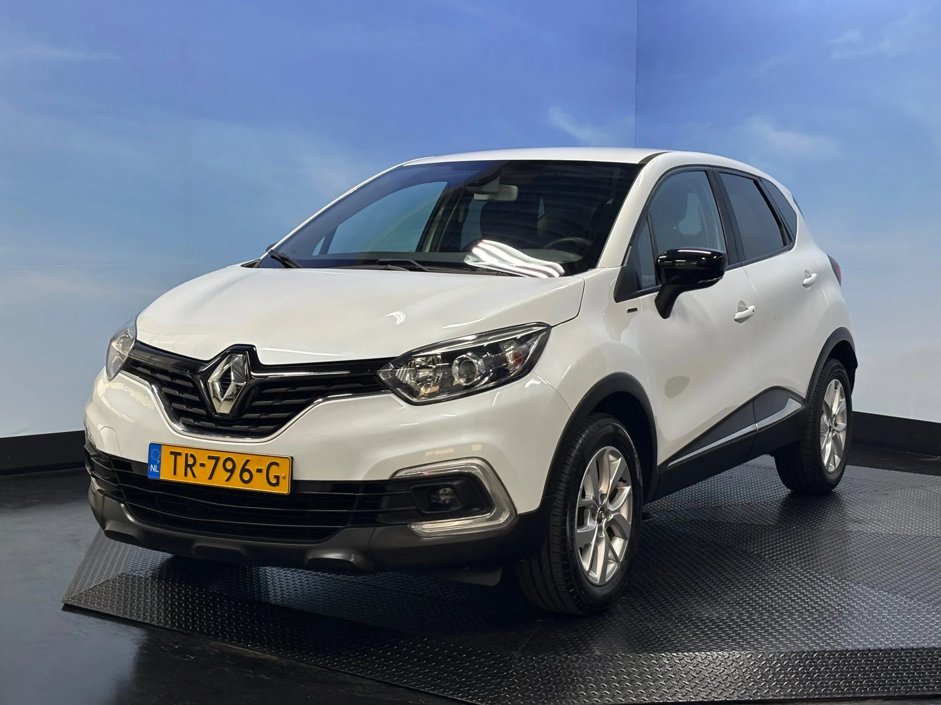 Hoofdafbeelding Renault Captur