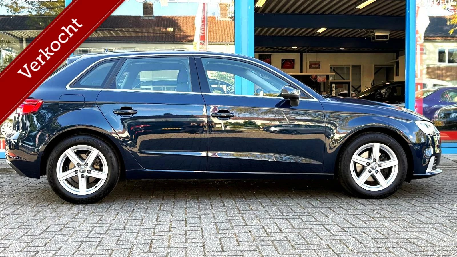 Hoofdafbeelding Audi A3