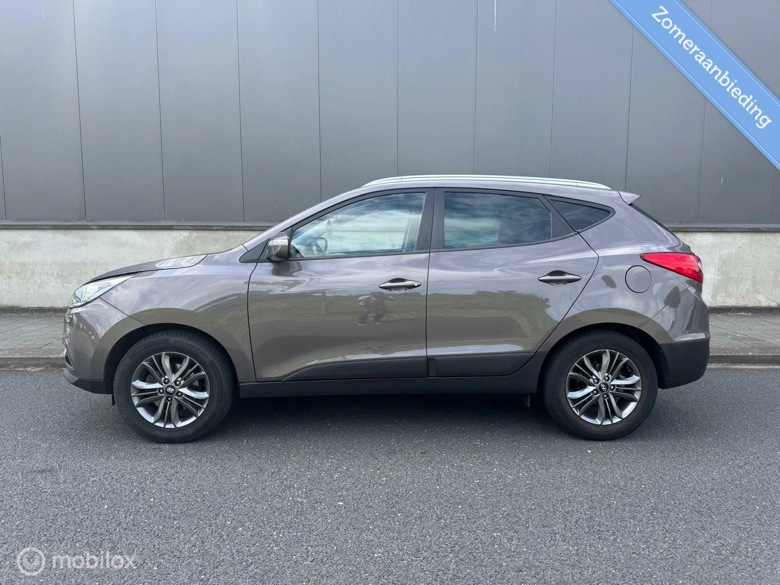 Hoofdafbeelding Hyundai ix35