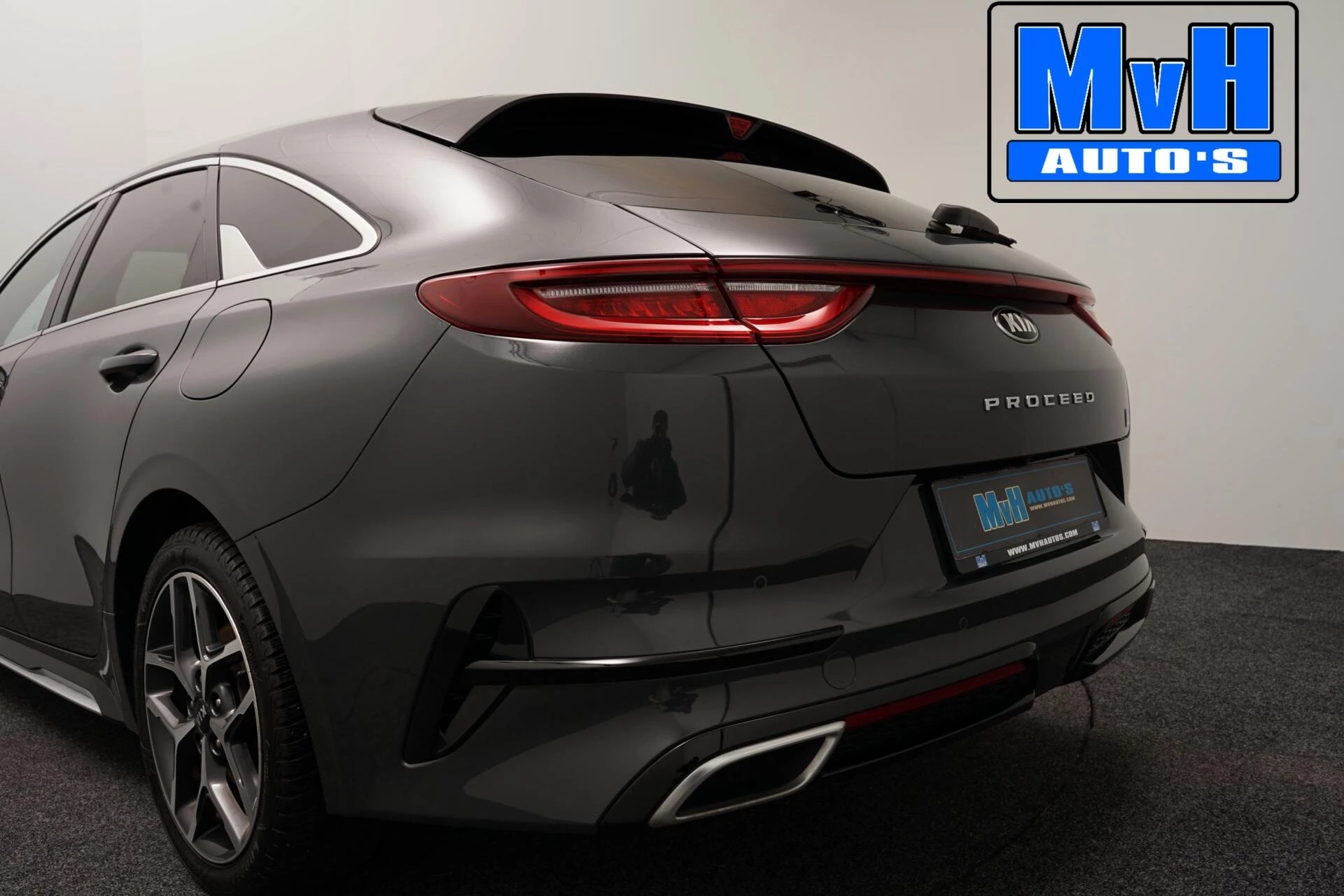 Hoofdafbeelding Kia ProCeed