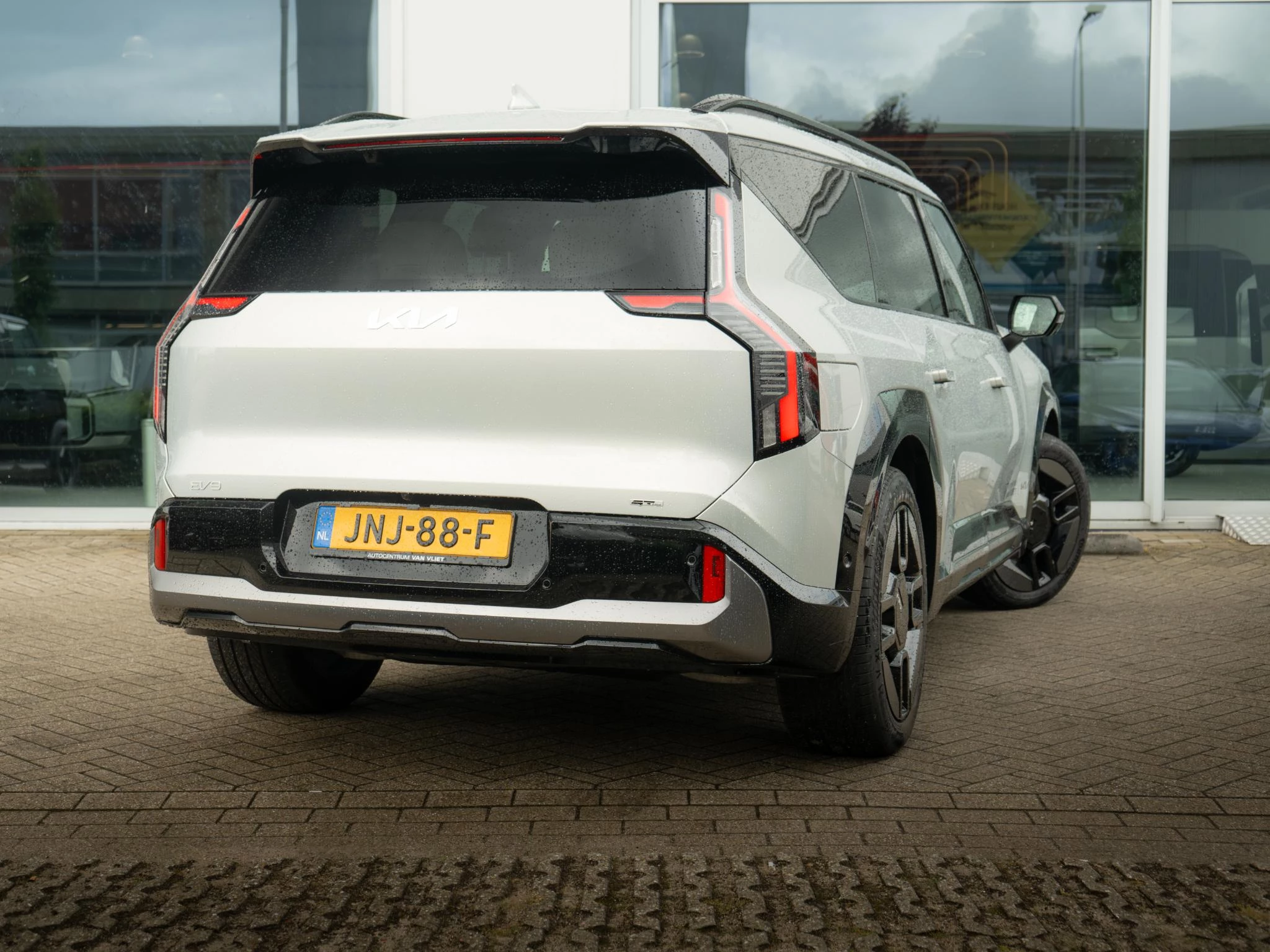 Hoofdafbeelding Kia EV9
