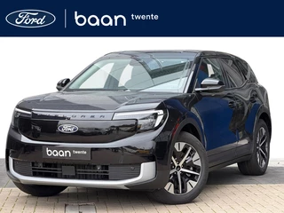 Hoofdafbeelding Ford Explorer Ford Explorer Extended Range RWD 77 kWh 286 PK | AGR stoelen | Head-UP | Elektr. achterklep | Massage | Winter Pack | Adaptive Cruise C. | Draadloos laden mobiel |