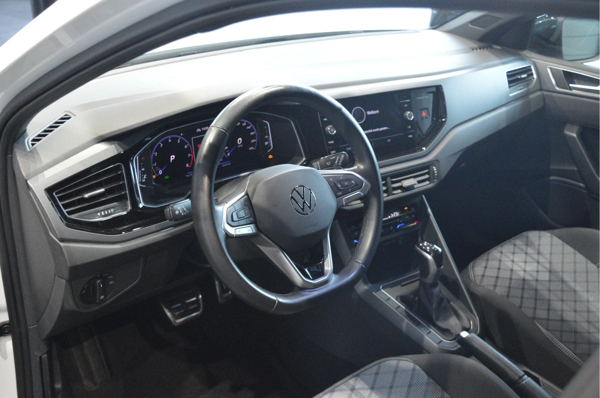 Hoofdafbeelding Volkswagen Taigo