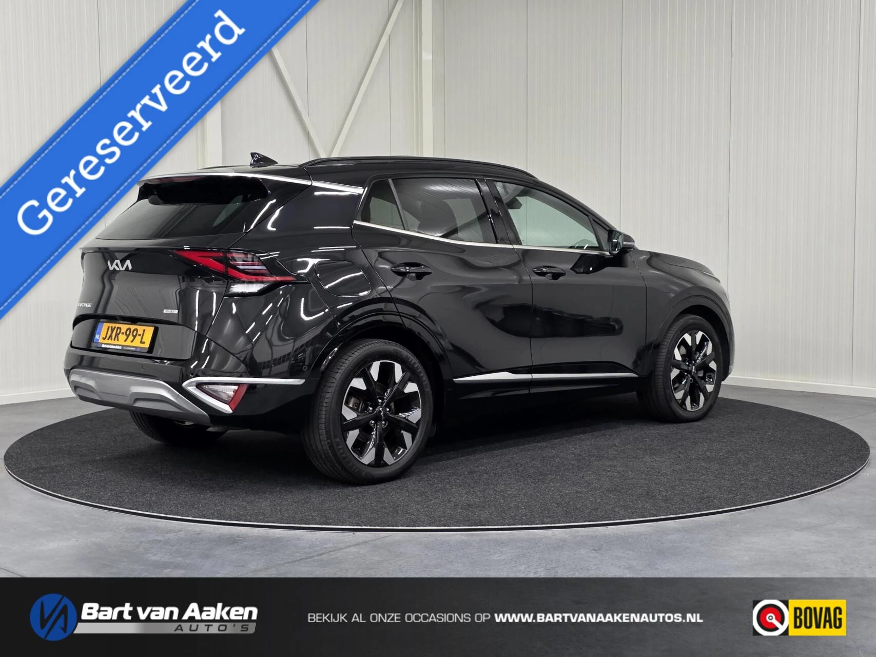 Hoofdafbeelding Kia Sportage