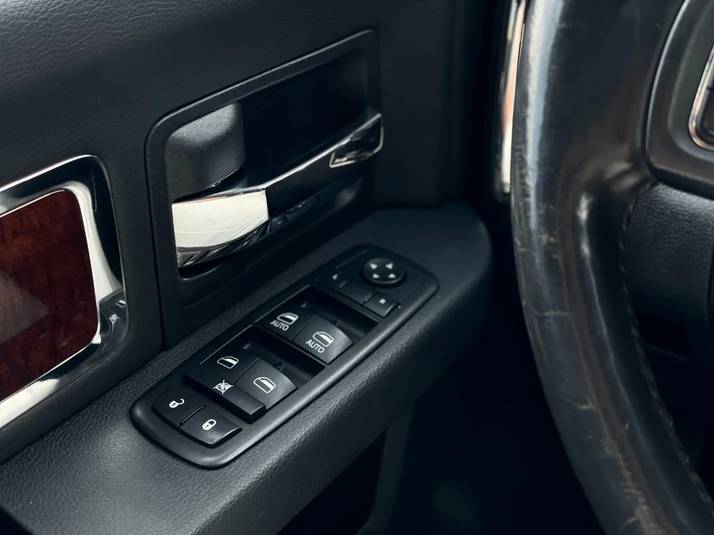 Hoofdafbeelding Dodge Ram