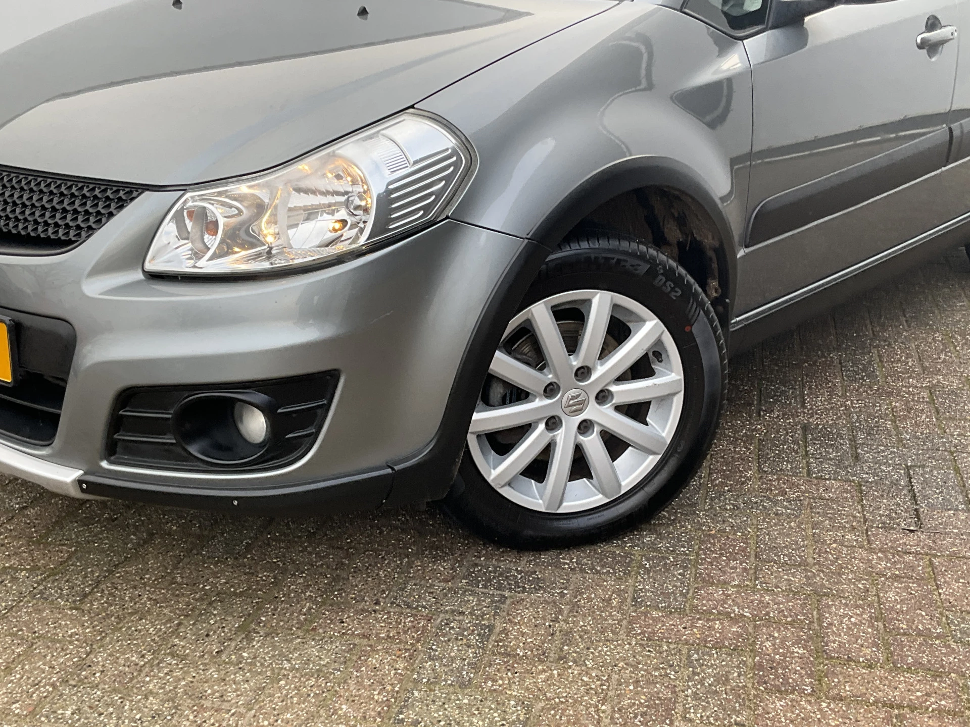 Hoofdafbeelding Suzuki SX4