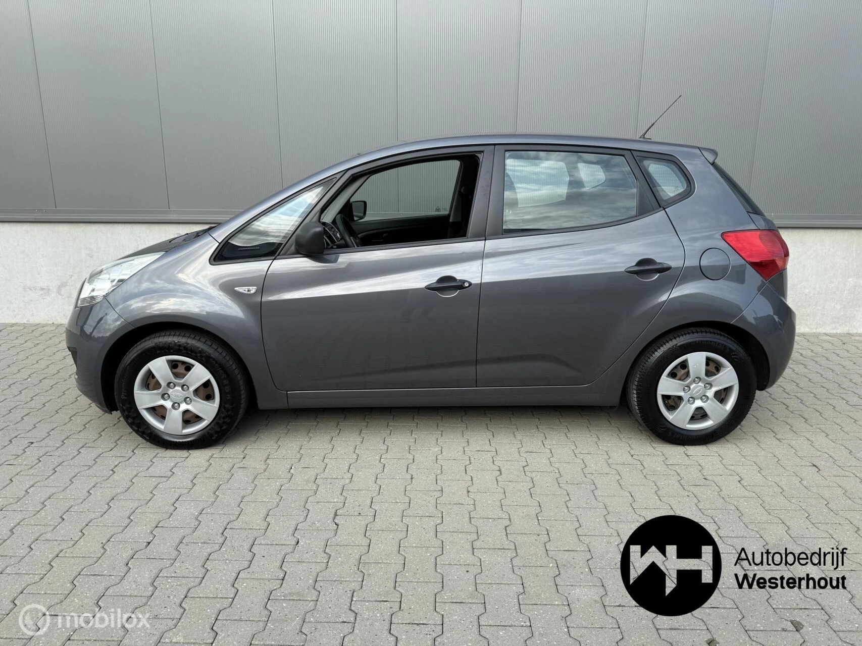 Hoofdafbeelding Kia Venga