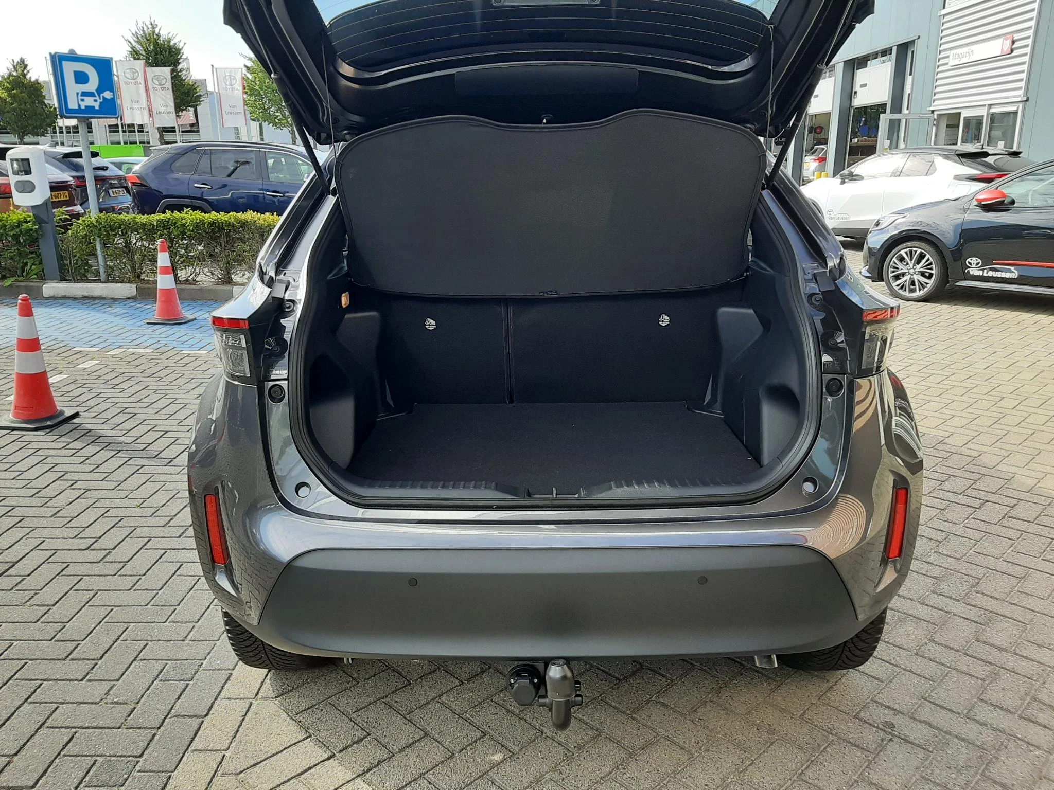 Hoofdafbeelding Toyota Yaris Cross