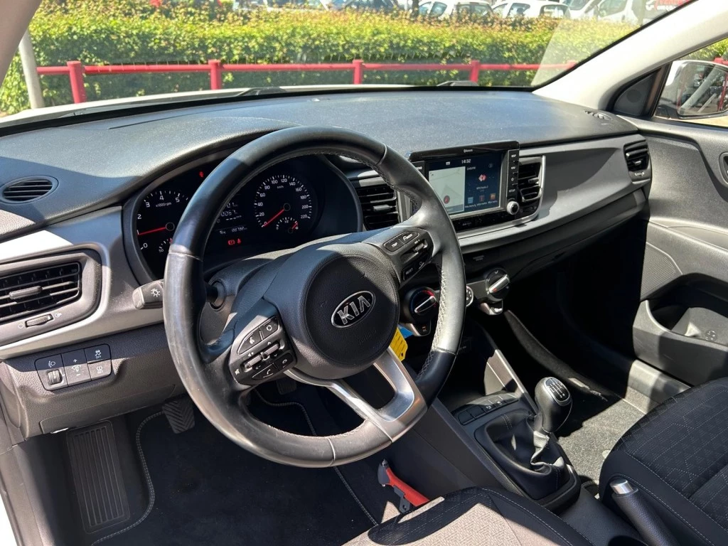 Hoofdafbeelding Kia Rio