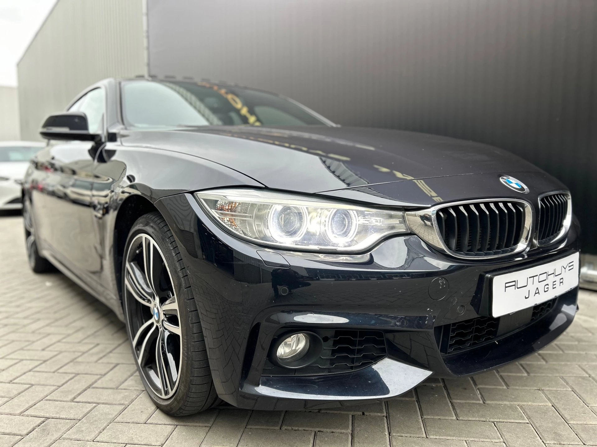 Hoofdafbeelding BMW 4 Serie