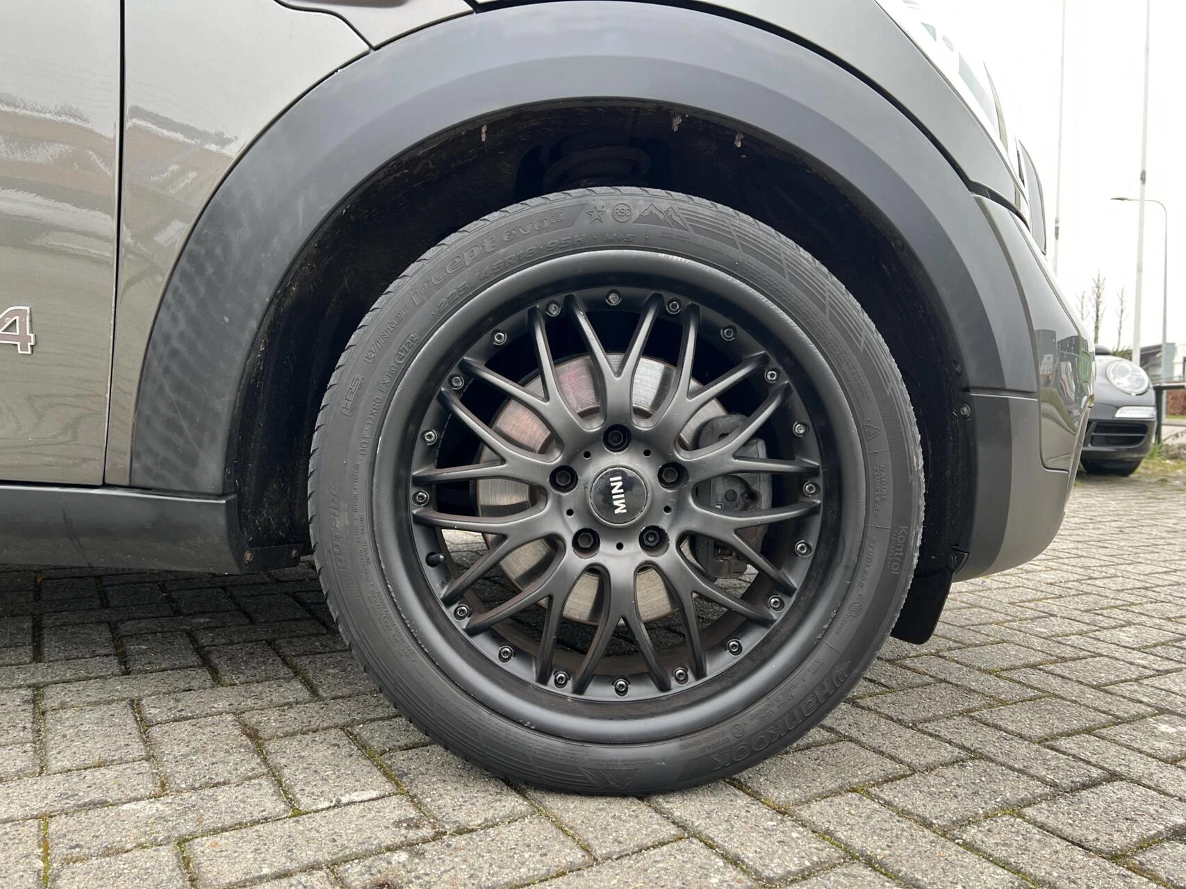 Hoofdafbeelding MINI Countryman