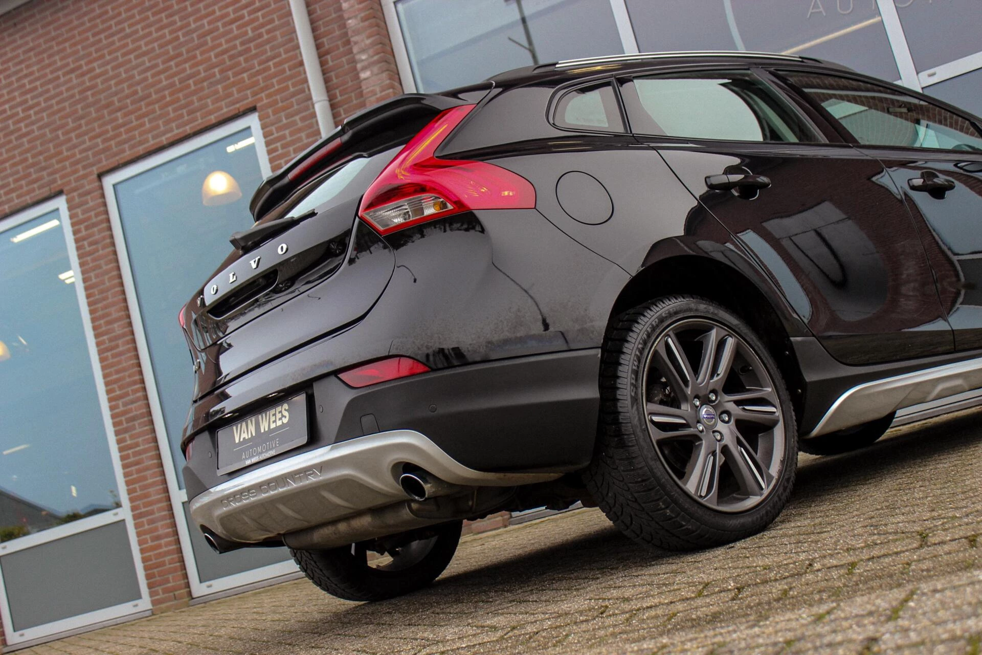Hoofdafbeelding Volvo V40