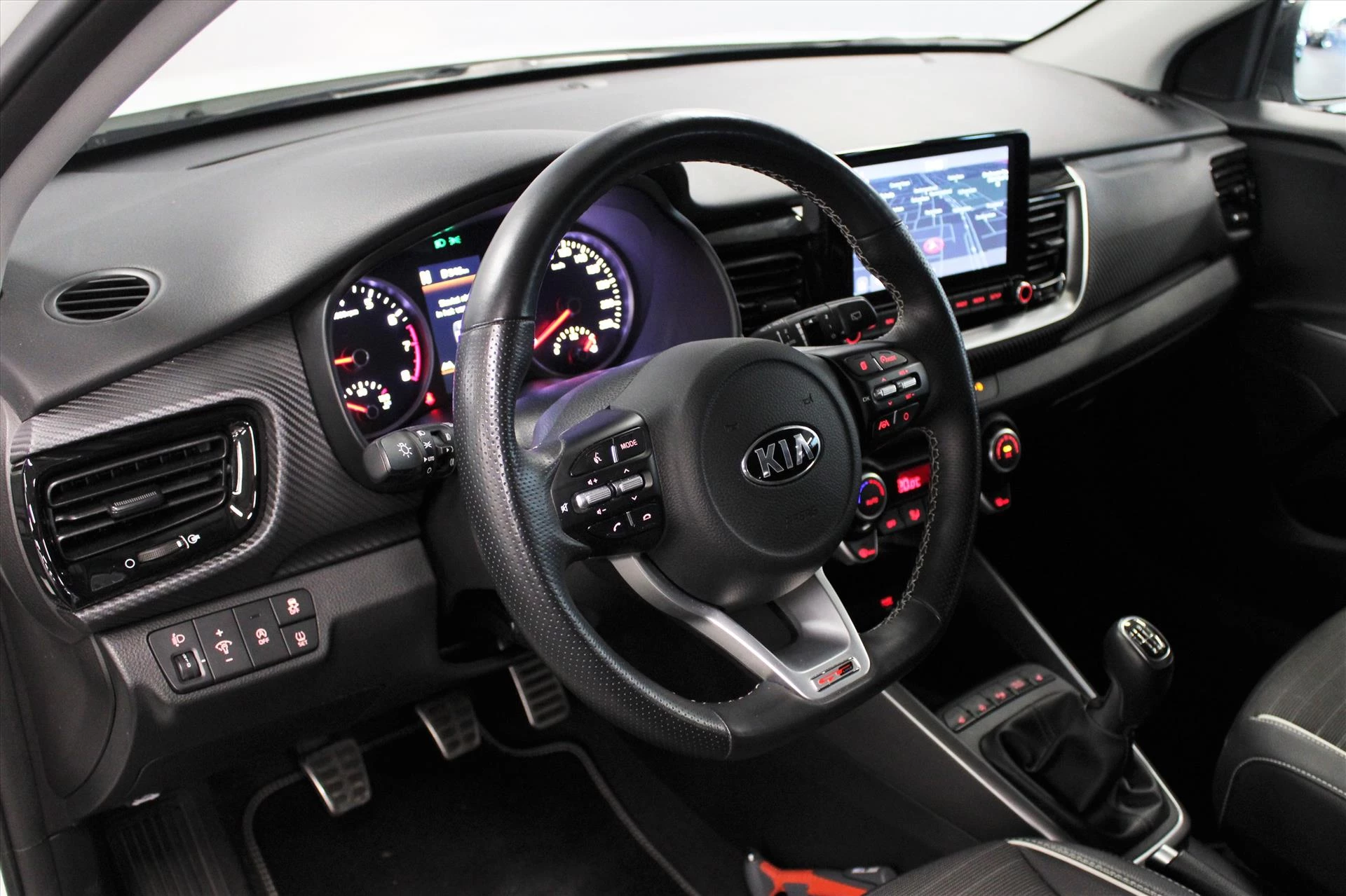 Hoofdafbeelding Kia Stonic