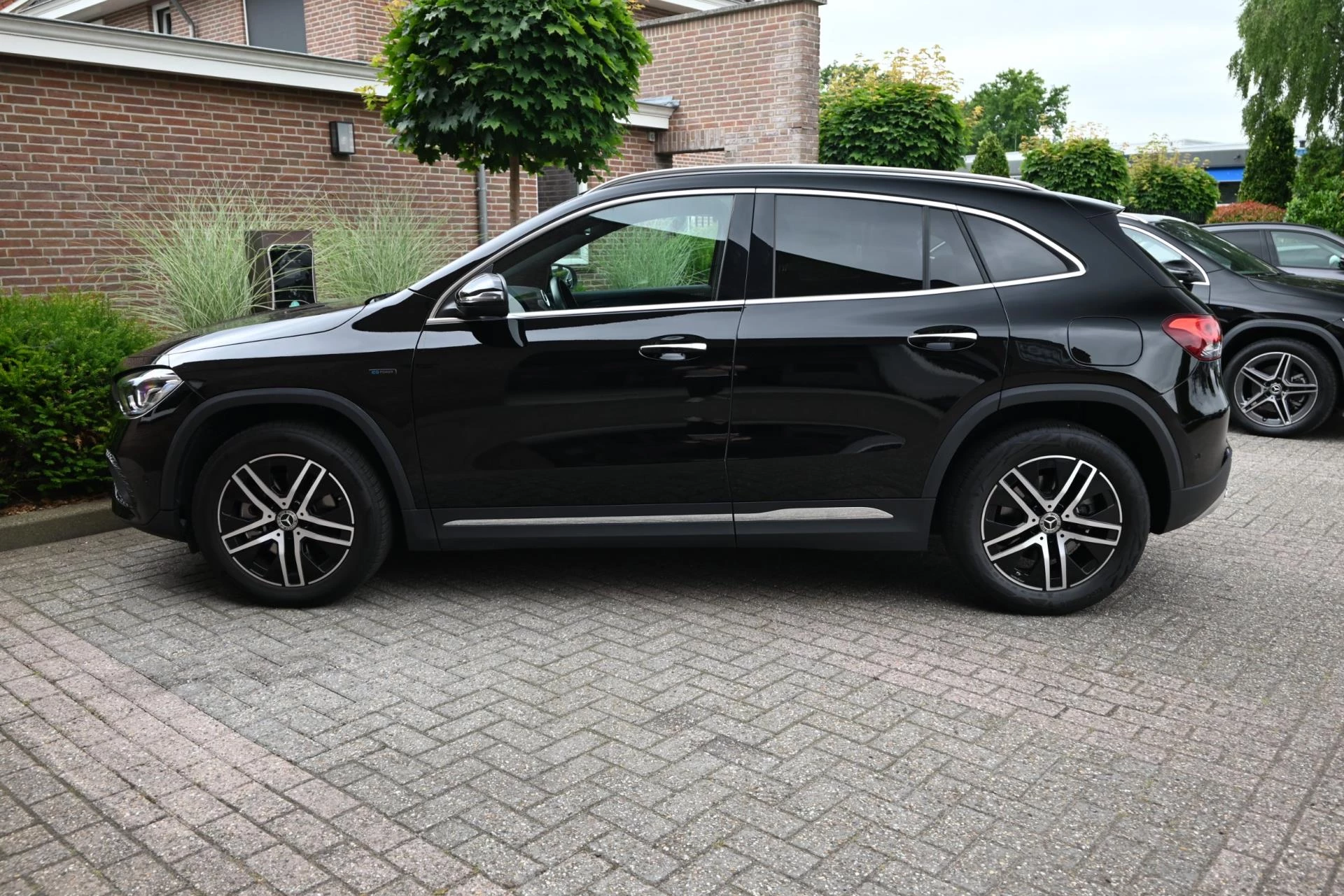 Hoofdafbeelding Mercedes-Benz GLA