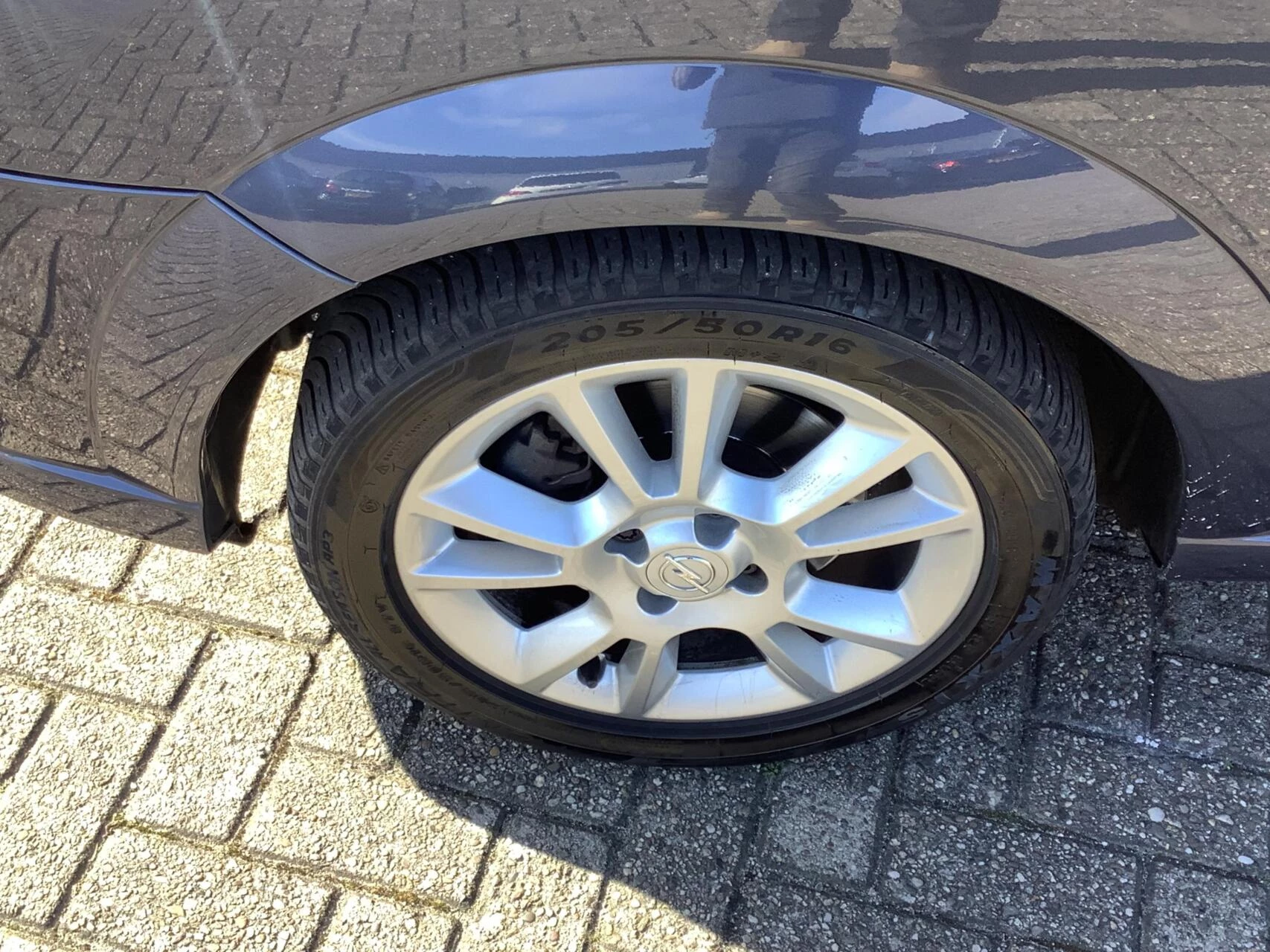 Hoofdafbeelding Opel Meriva