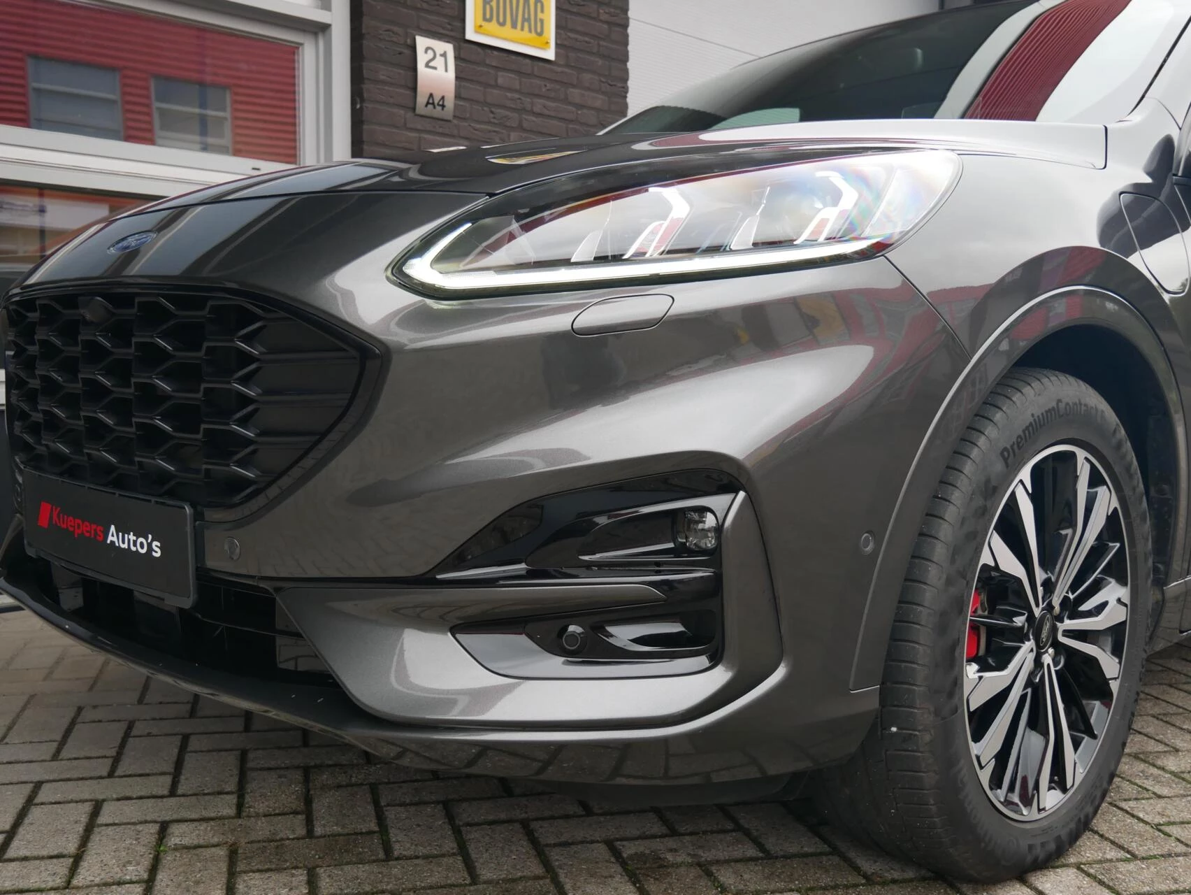 Hoofdafbeelding Ford Kuga