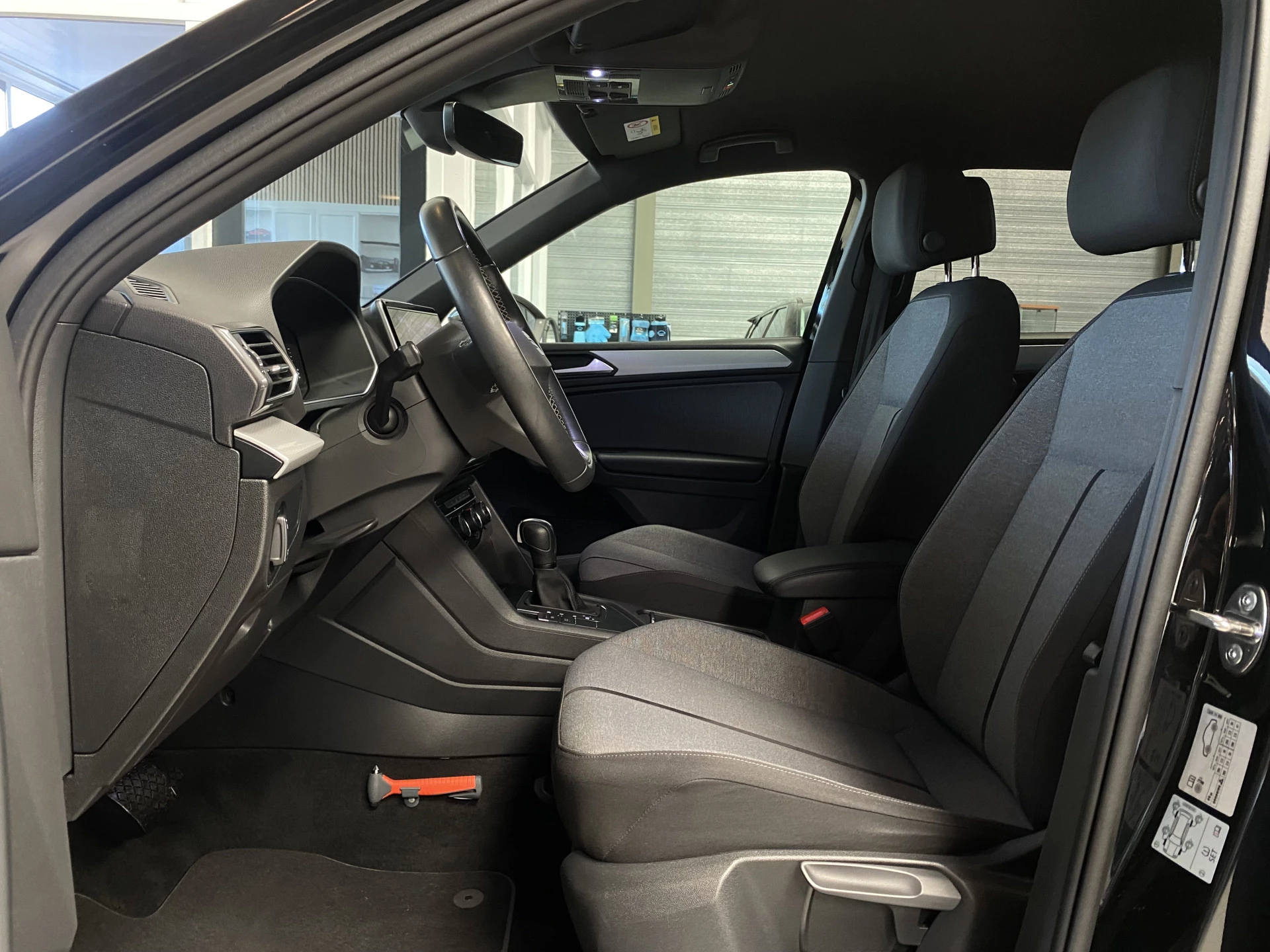 Hoofdafbeelding SEAT Tarraco