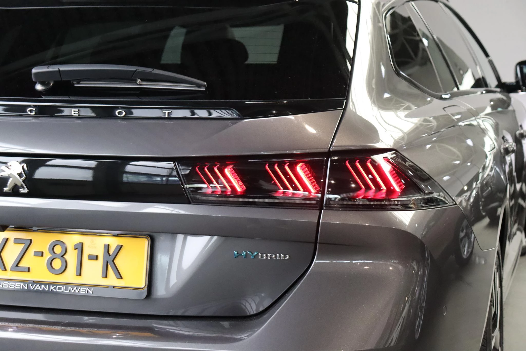 Hoofdafbeelding Peugeot 508