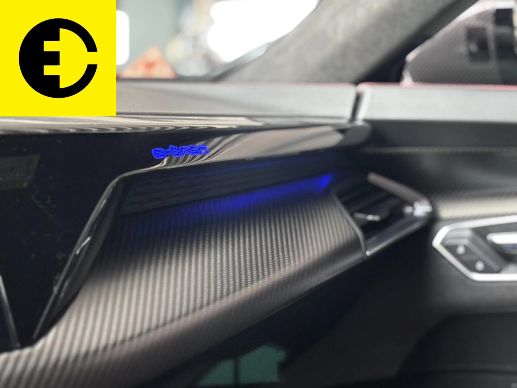 Hoofdafbeelding Audi e-tron GT