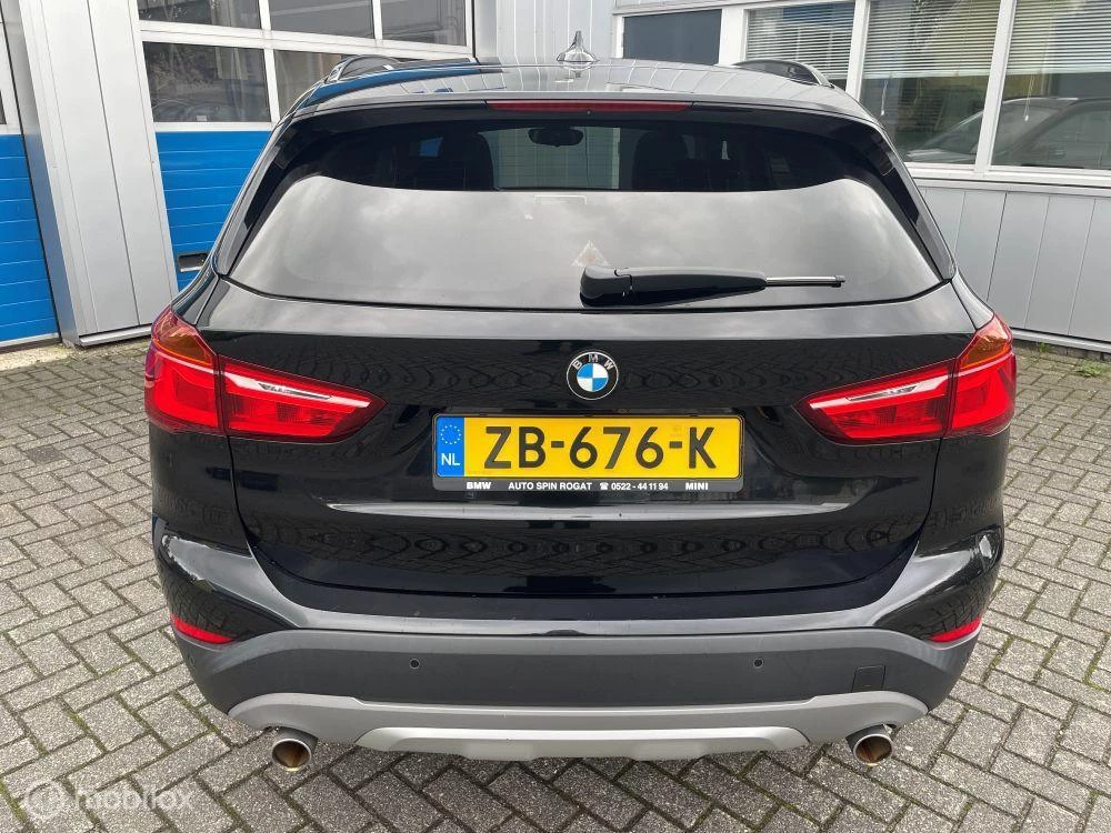 Hoofdafbeelding BMW X1
