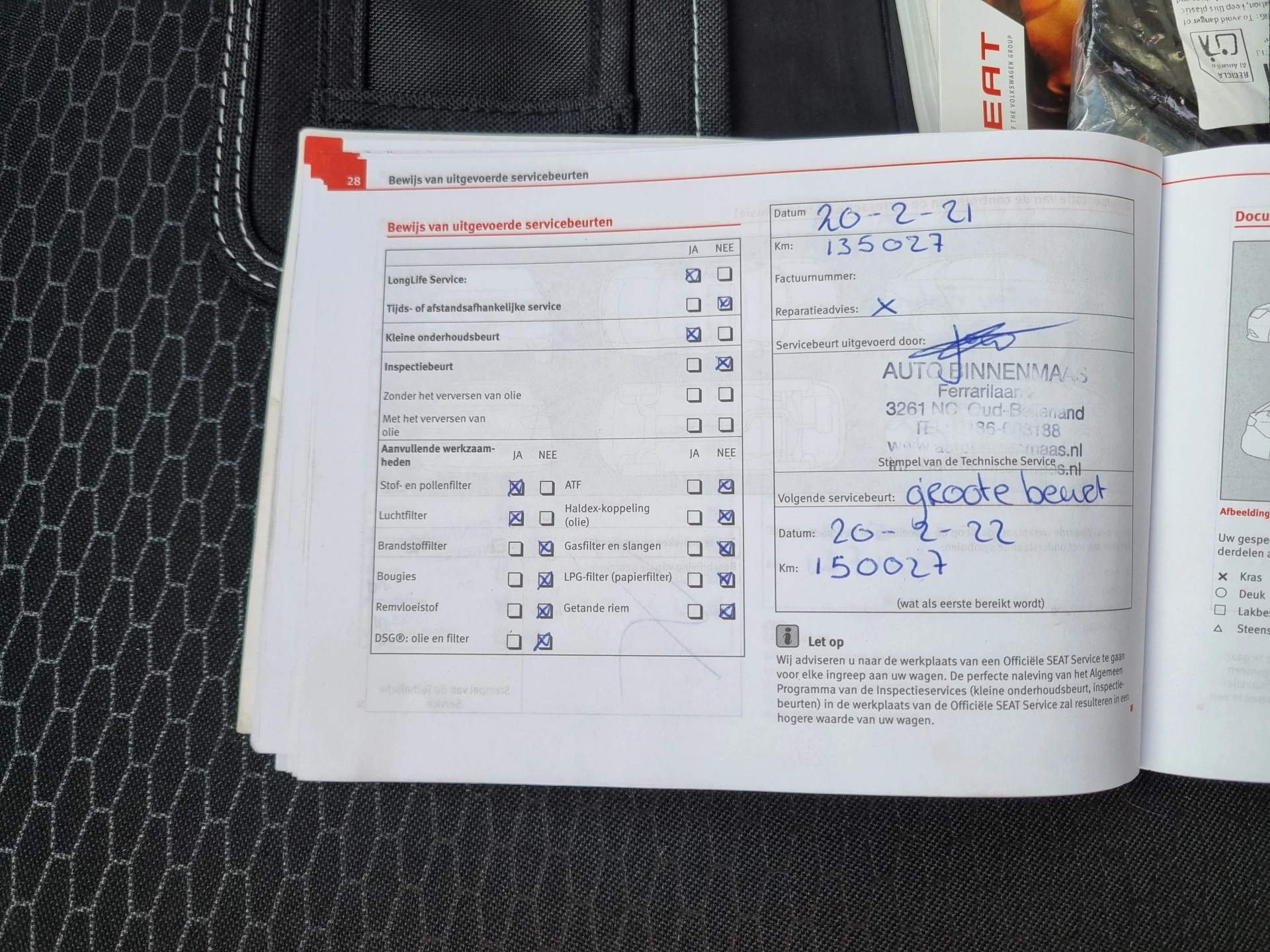 Hoofdafbeelding SEAT Mii