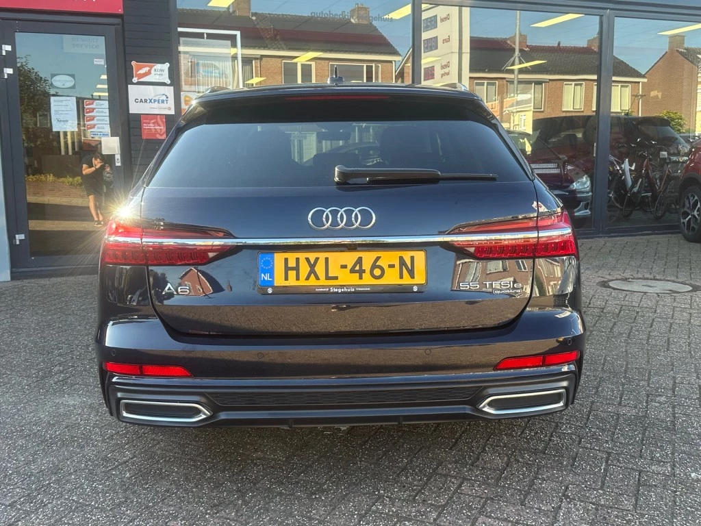 Hoofdafbeelding Audi A6