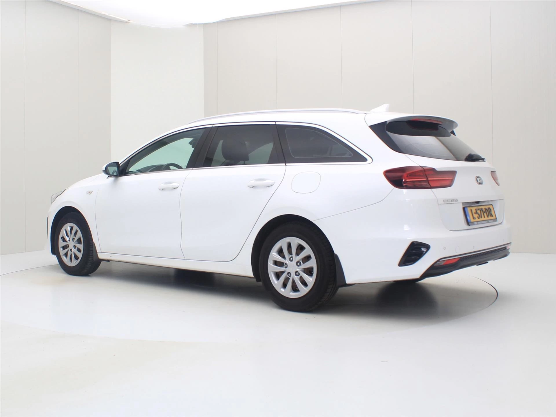 Hoofdafbeelding Kia Ceed Sportswagon