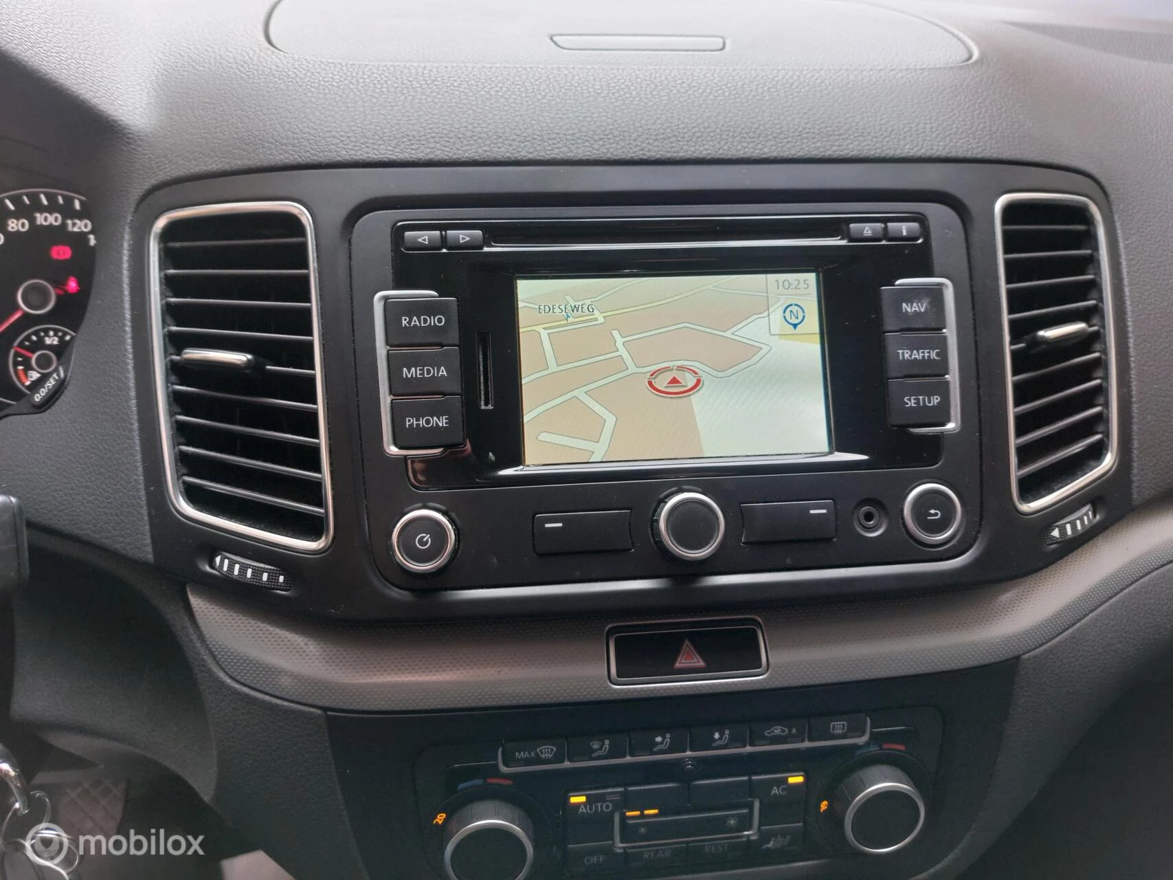 Hoofdafbeelding Volkswagen Sharan