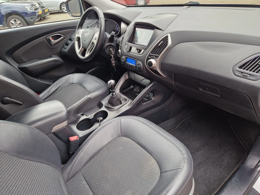 Hoofdafbeelding Hyundai ix35