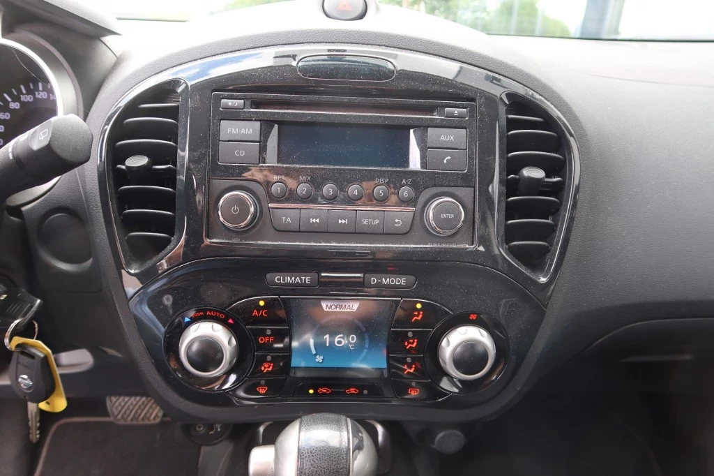Hoofdafbeelding Nissan Juke