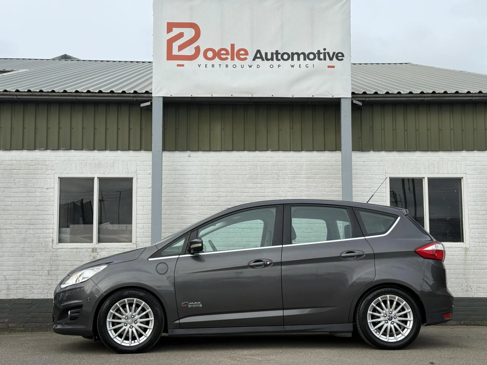Hoofdafbeelding Ford C-MAX