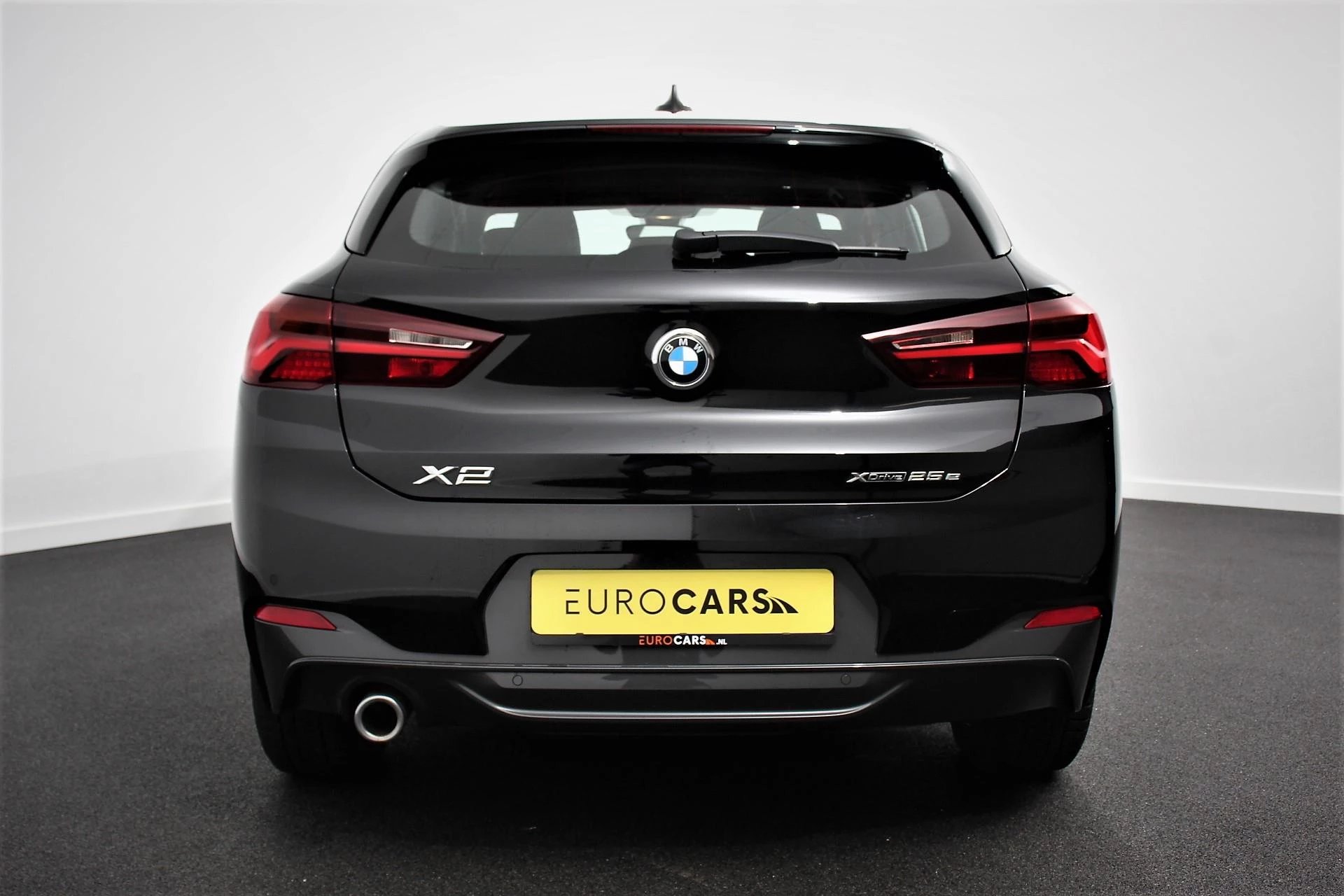 Hoofdafbeelding BMW X2