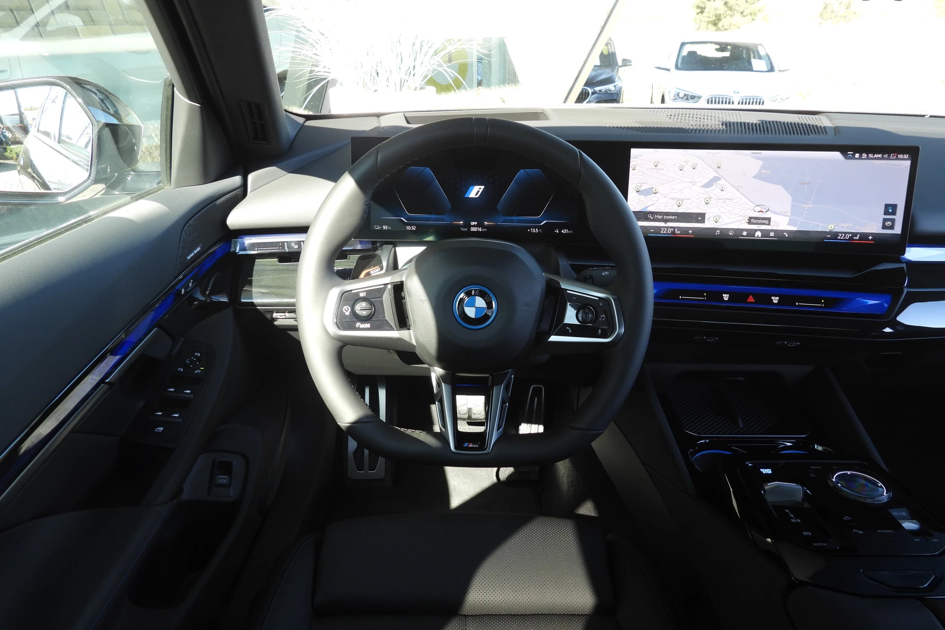 Hoofdafbeelding BMW i5