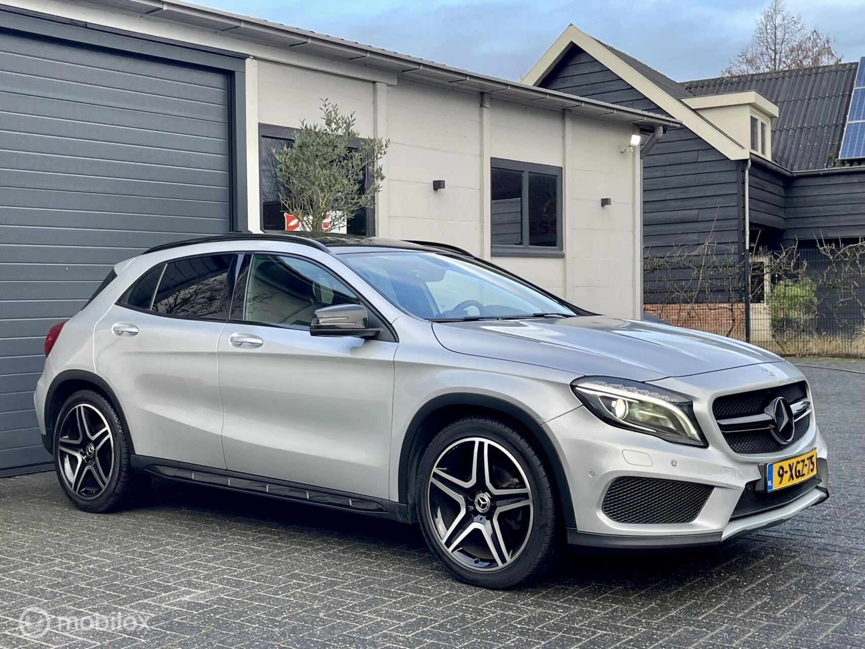 Hoofdafbeelding Mercedes-Benz GLA