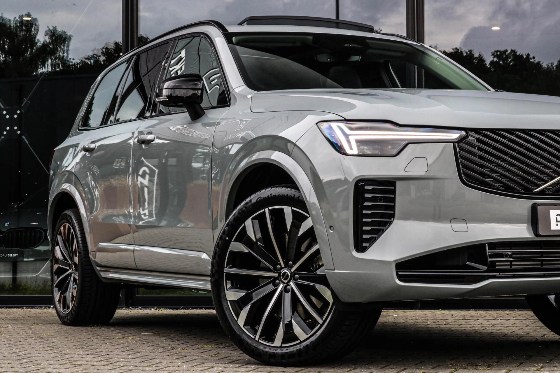 Hoofdafbeelding Volvo XC90