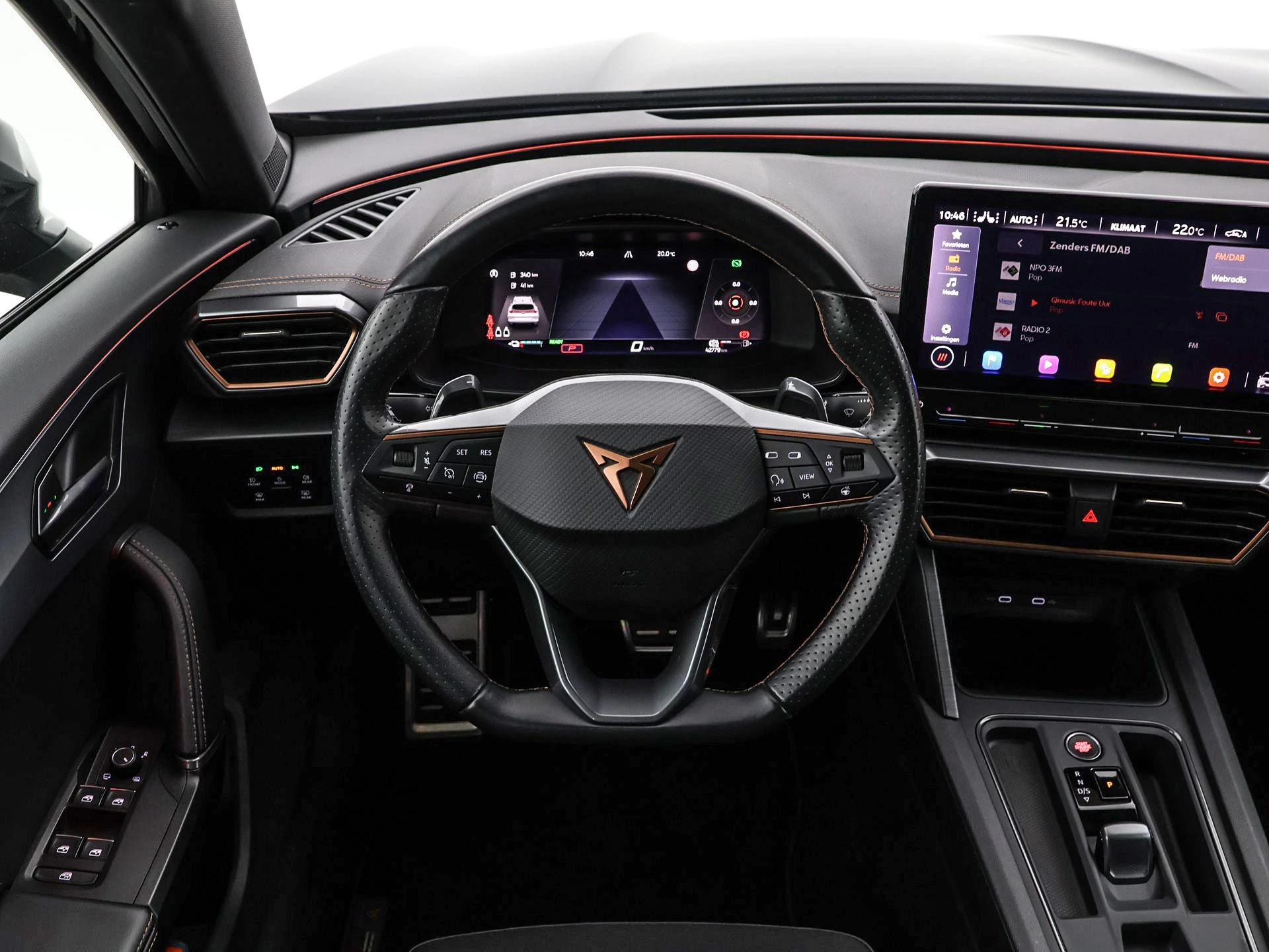 Hoofdafbeelding CUPRA Formentor