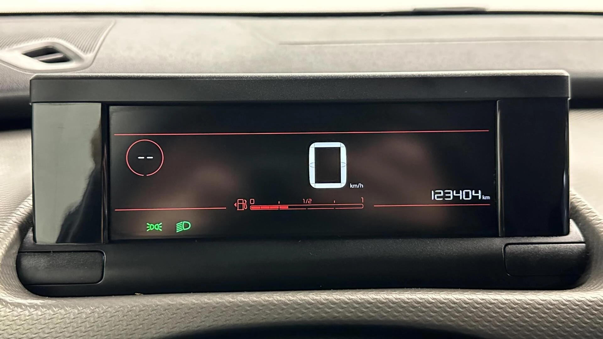 Hoofdafbeelding Citroën C4 Cactus