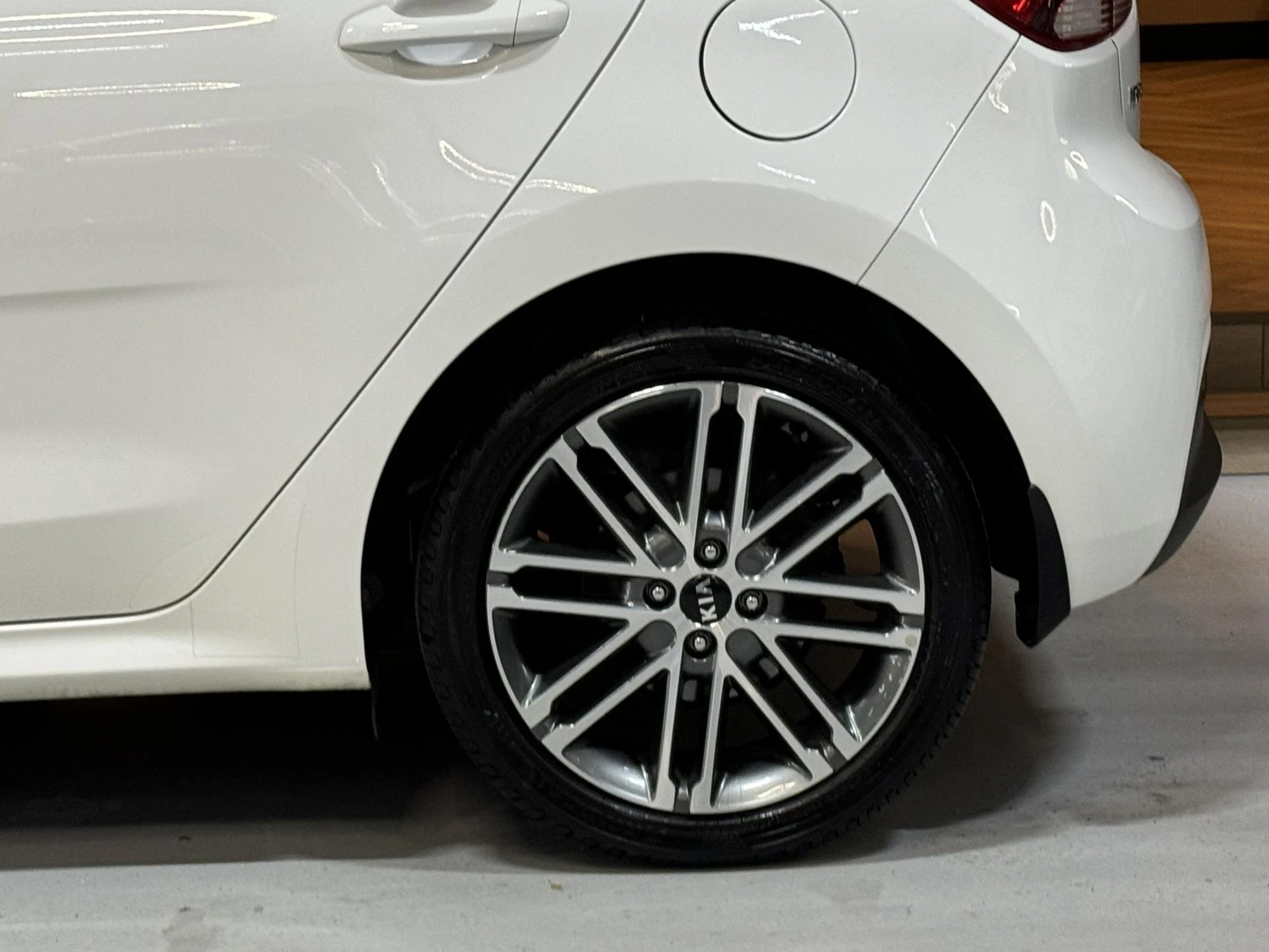 Hoofdafbeelding Kia Rio