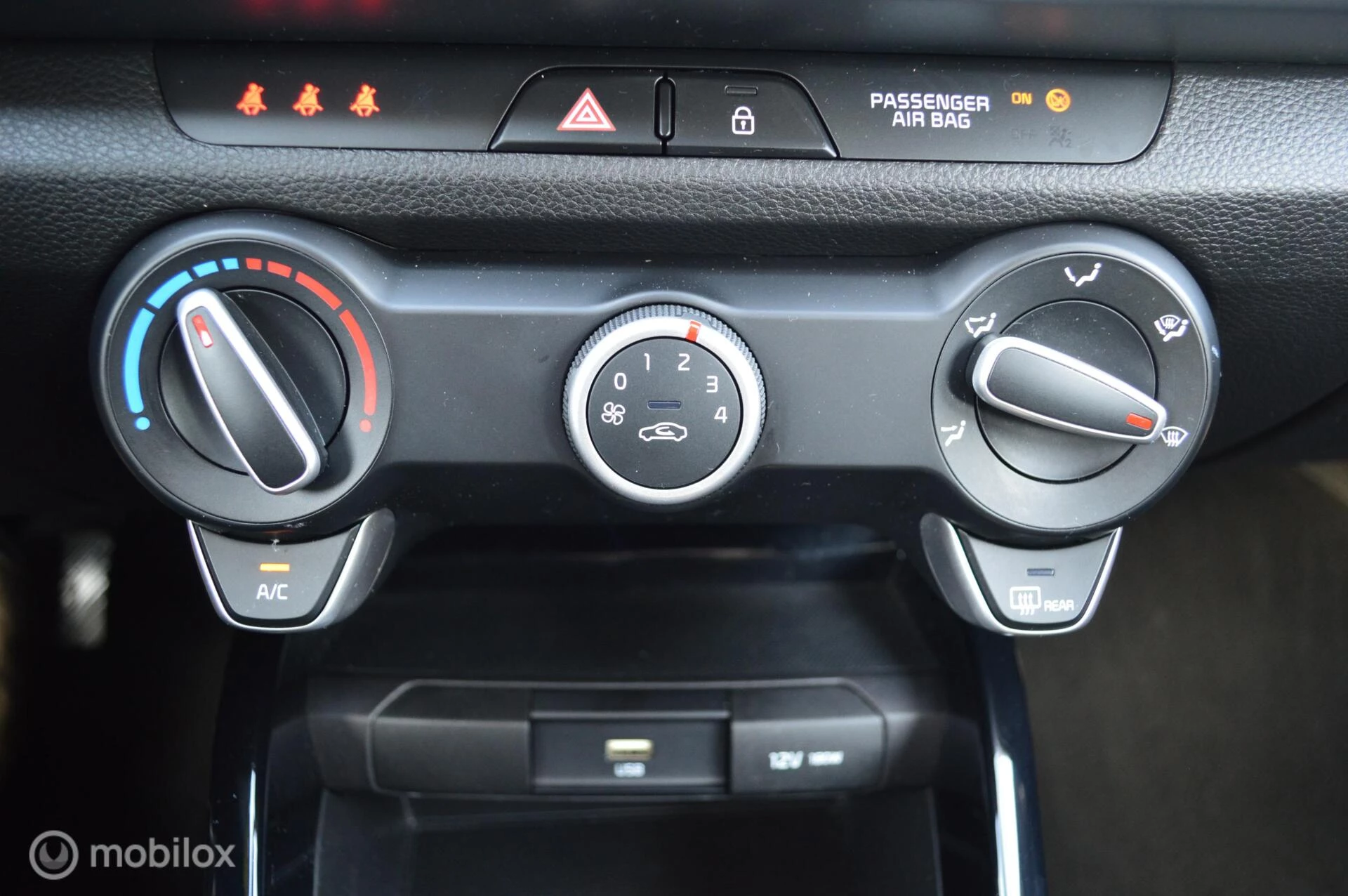 Hoofdafbeelding Kia Rio