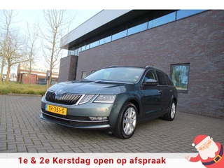 Skoda Octavia Combi 1.0 TSI Greentech Style Business