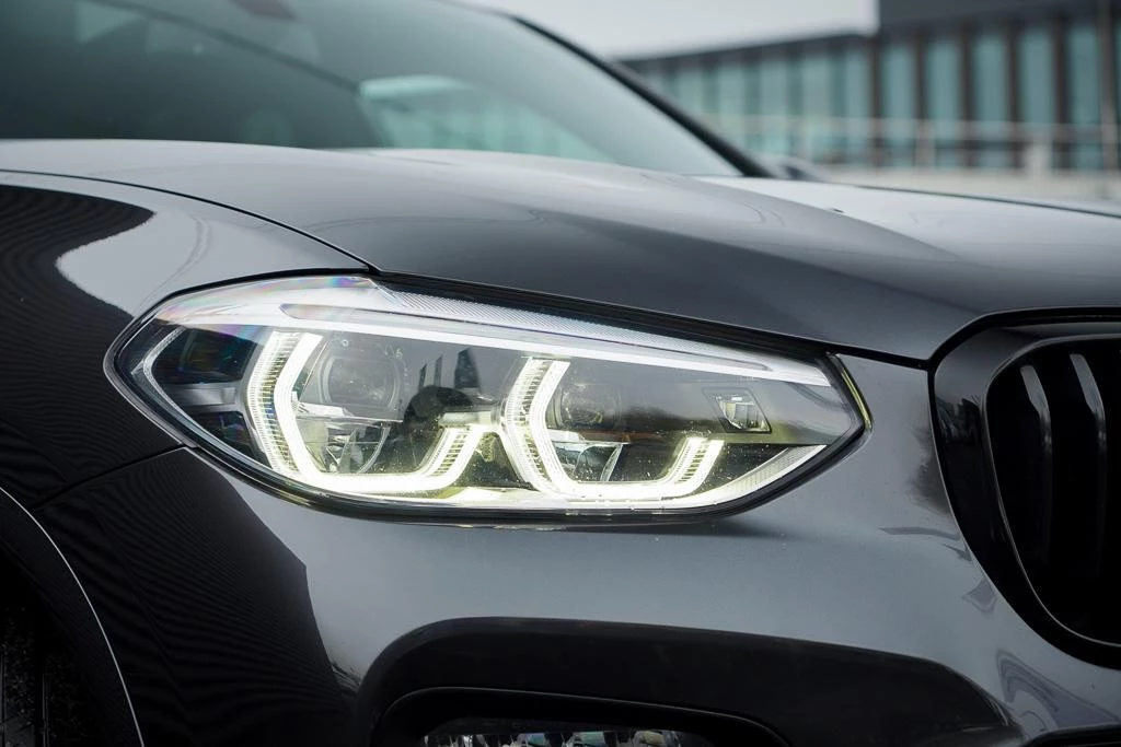 Hoofdafbeelding BMW X4
