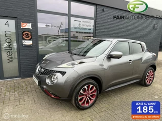 Nissan Juke 1.2 DIG-T TEKNA