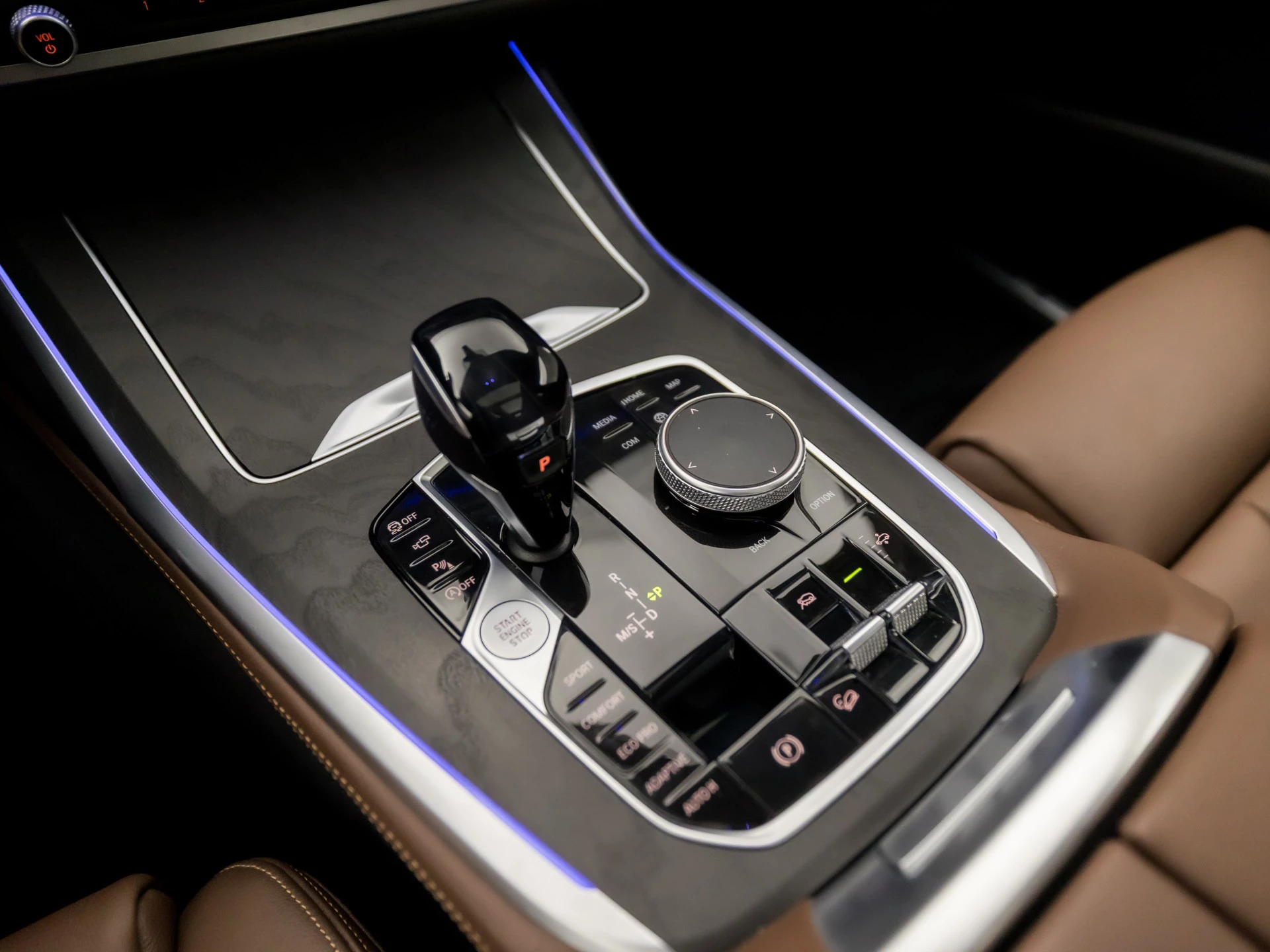 Hoofdafbeelding BMW X7