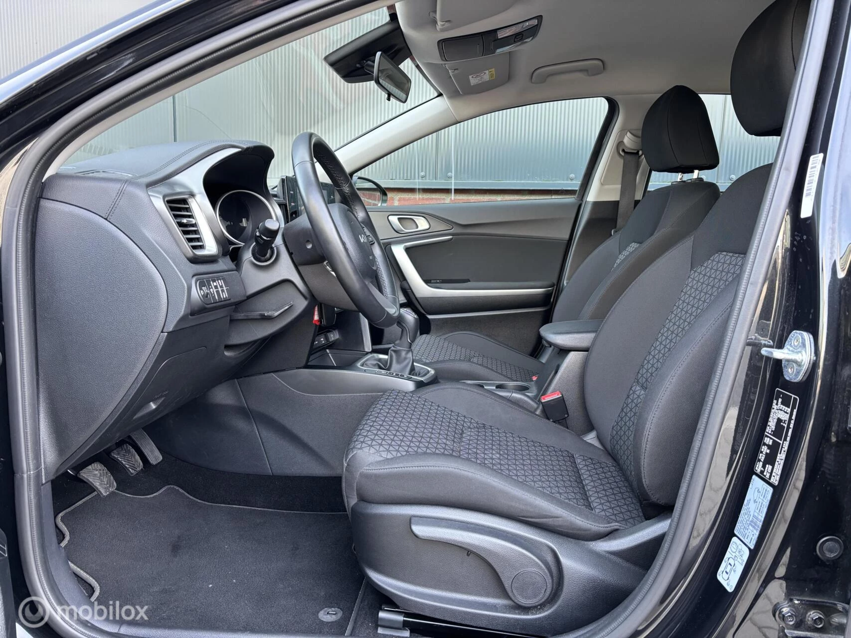 Hoofdafbeelding Kia Ceed