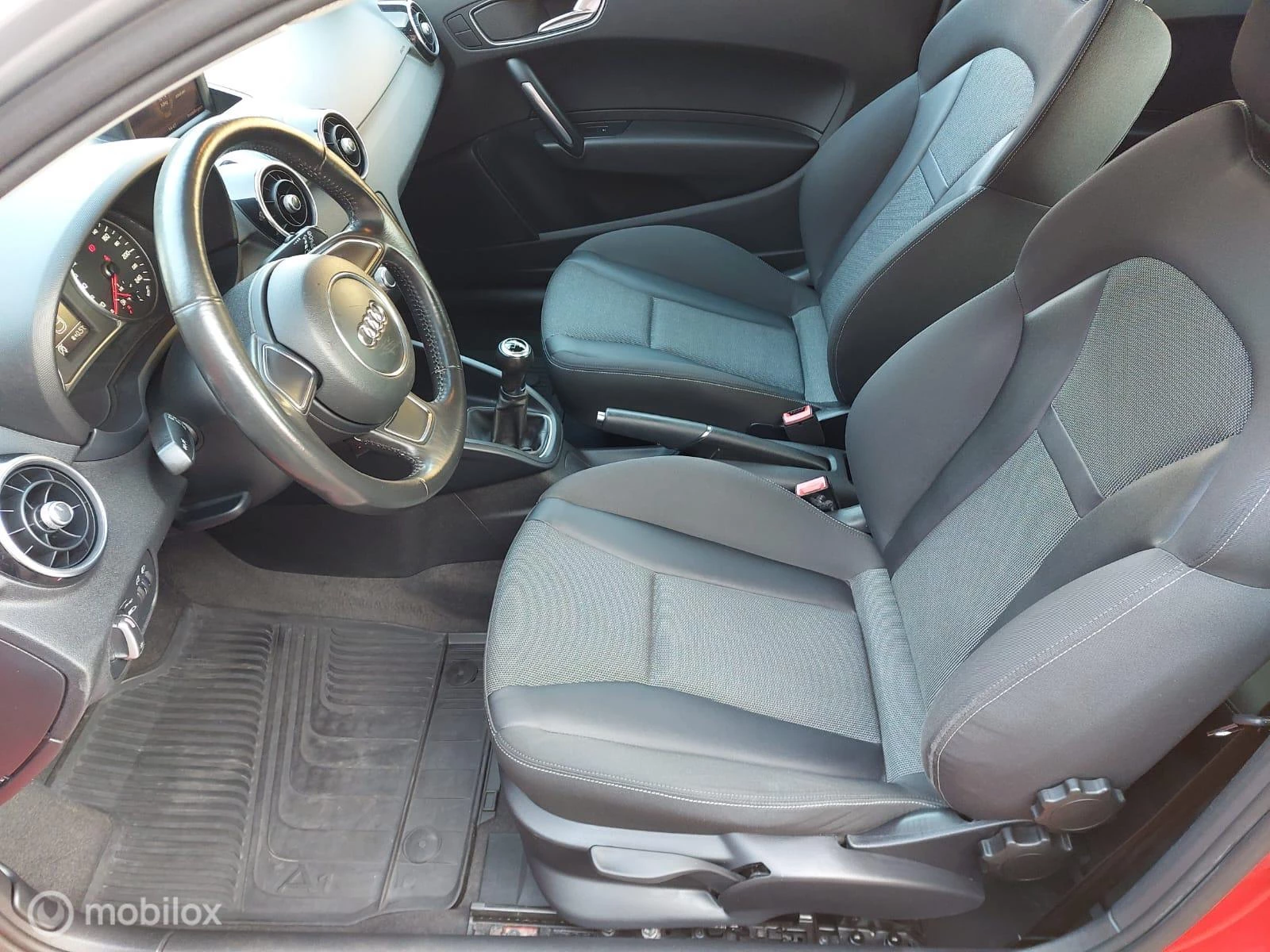 Hoofdafbeelding Audi A1