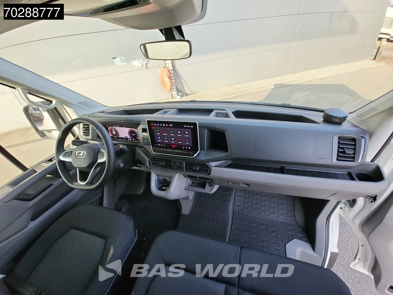 Hoofdafbeelding MAN TGE