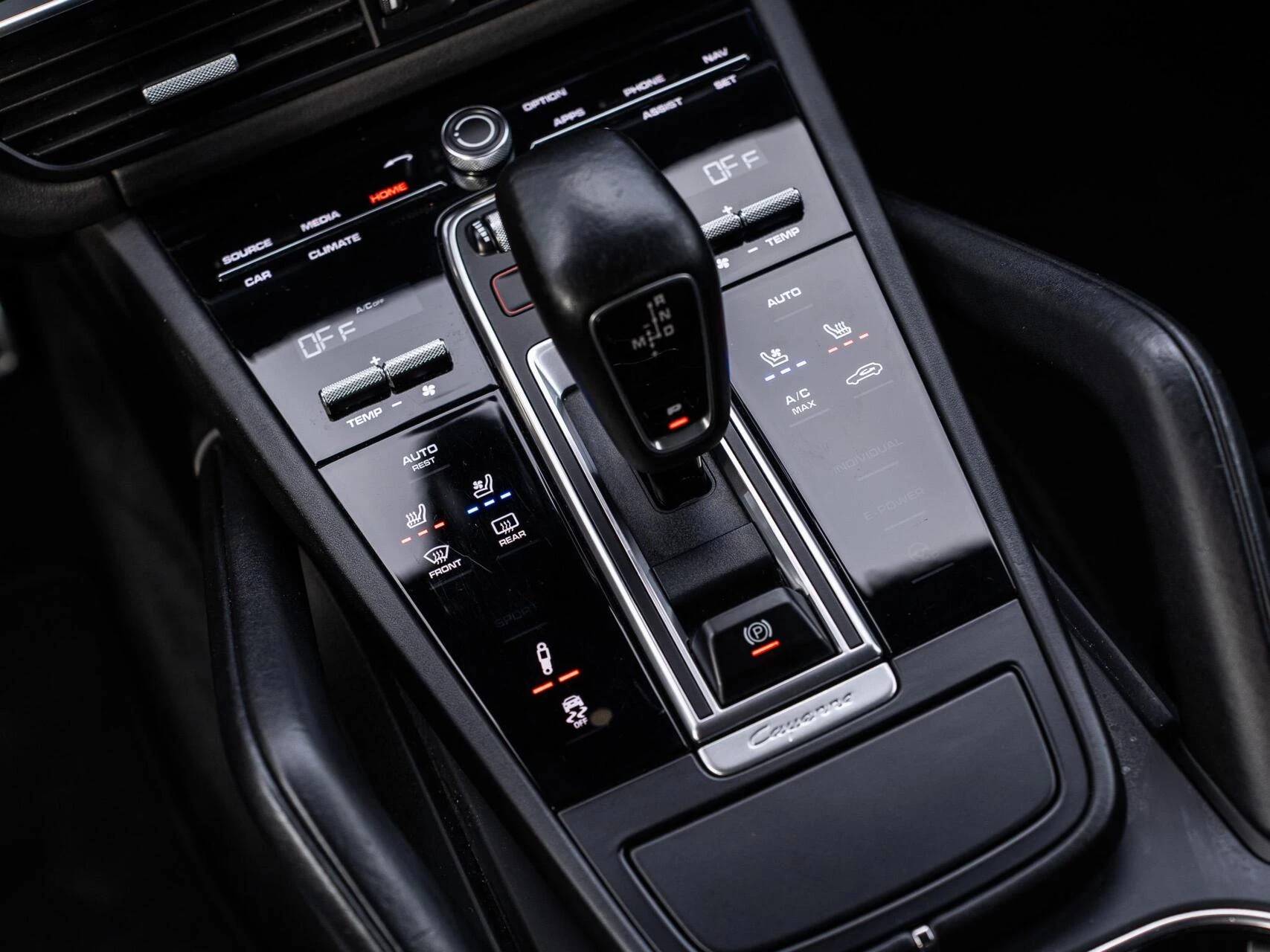 Hoofdafbeelding Porsche Cayenne