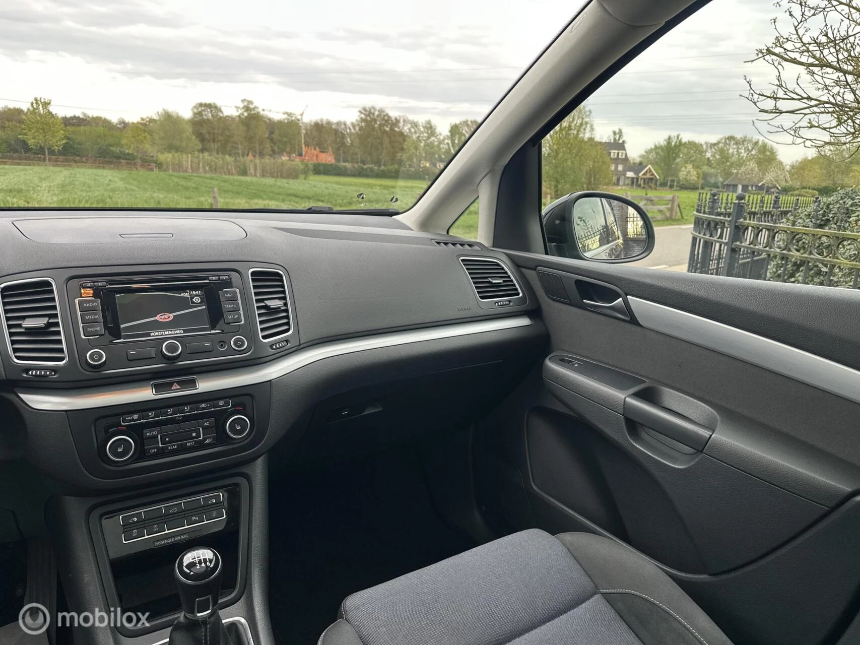 Hoofdafbeelding Volkswagen Sharan