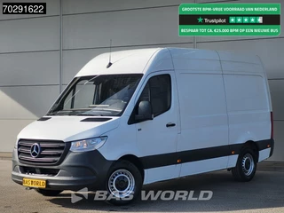 Mercedes Sprinter 314 CDI Automaat L2H2 Airco Cruise Camera MBUX CarPlay Euro6 L2 12m3 Airco Cruise control
